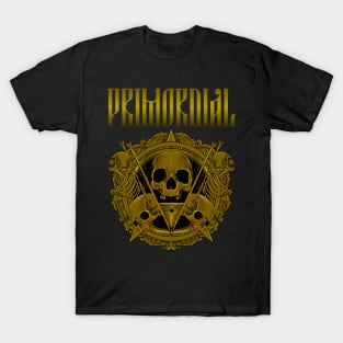 PRIMORDIAL BAND T-Shirt